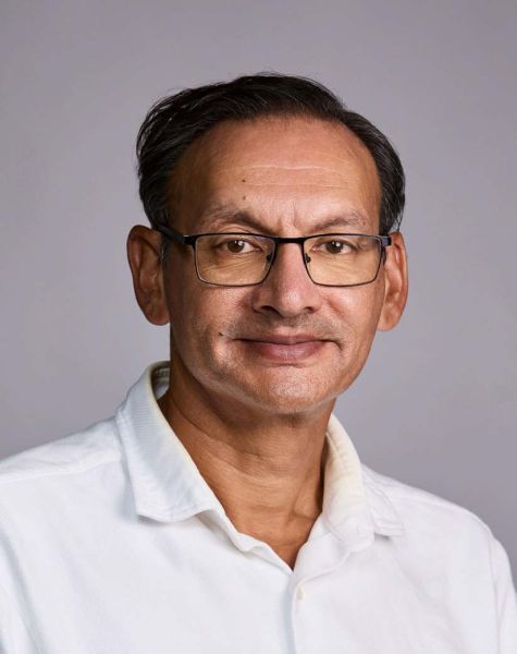Dr Anup Desai